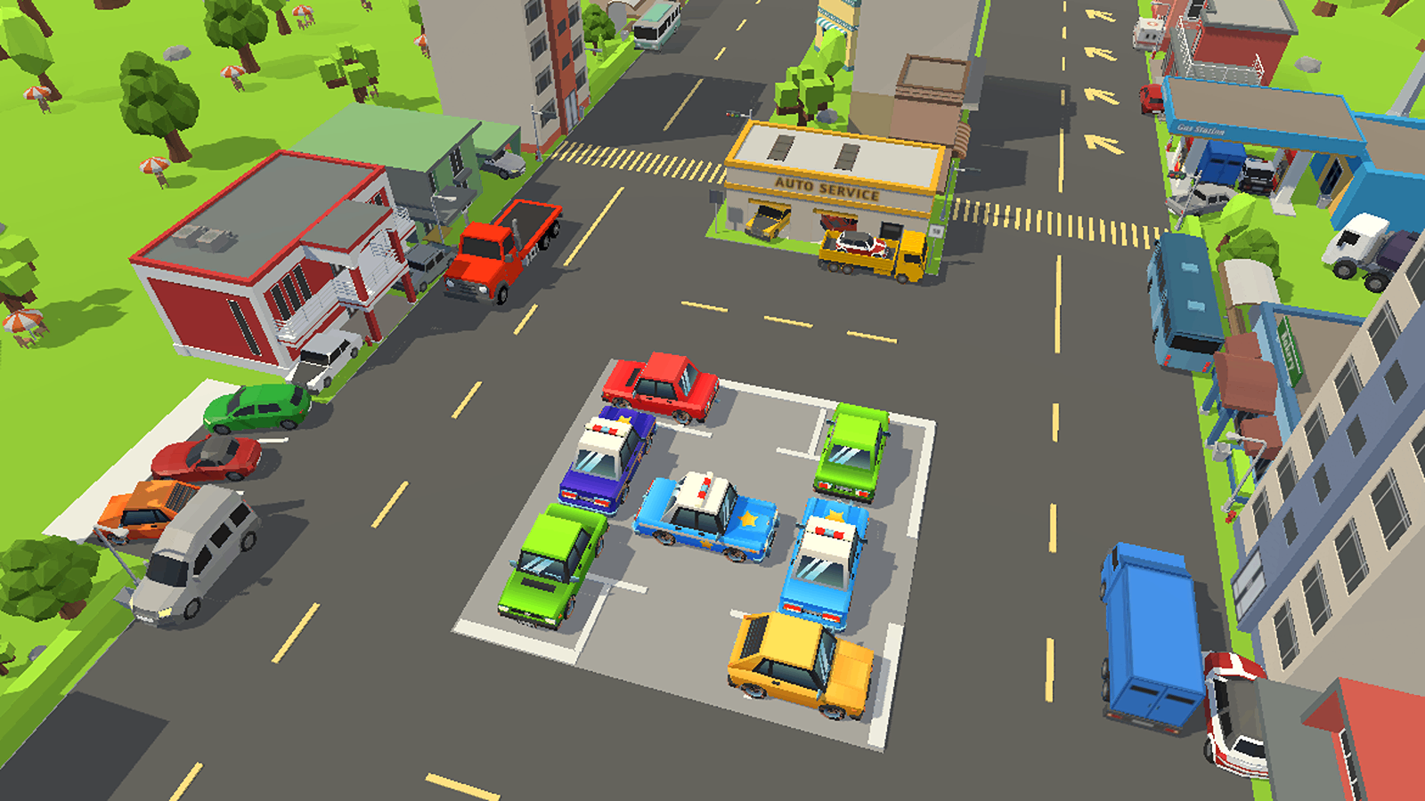 Park Out 2 — screenshot 12