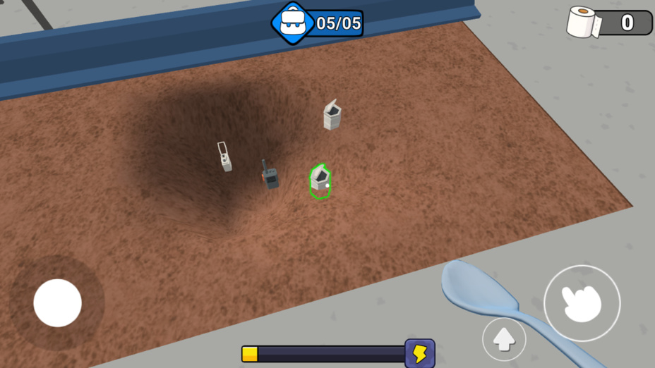 Prison Escape Simulator - Dig Out - Screenshot 6