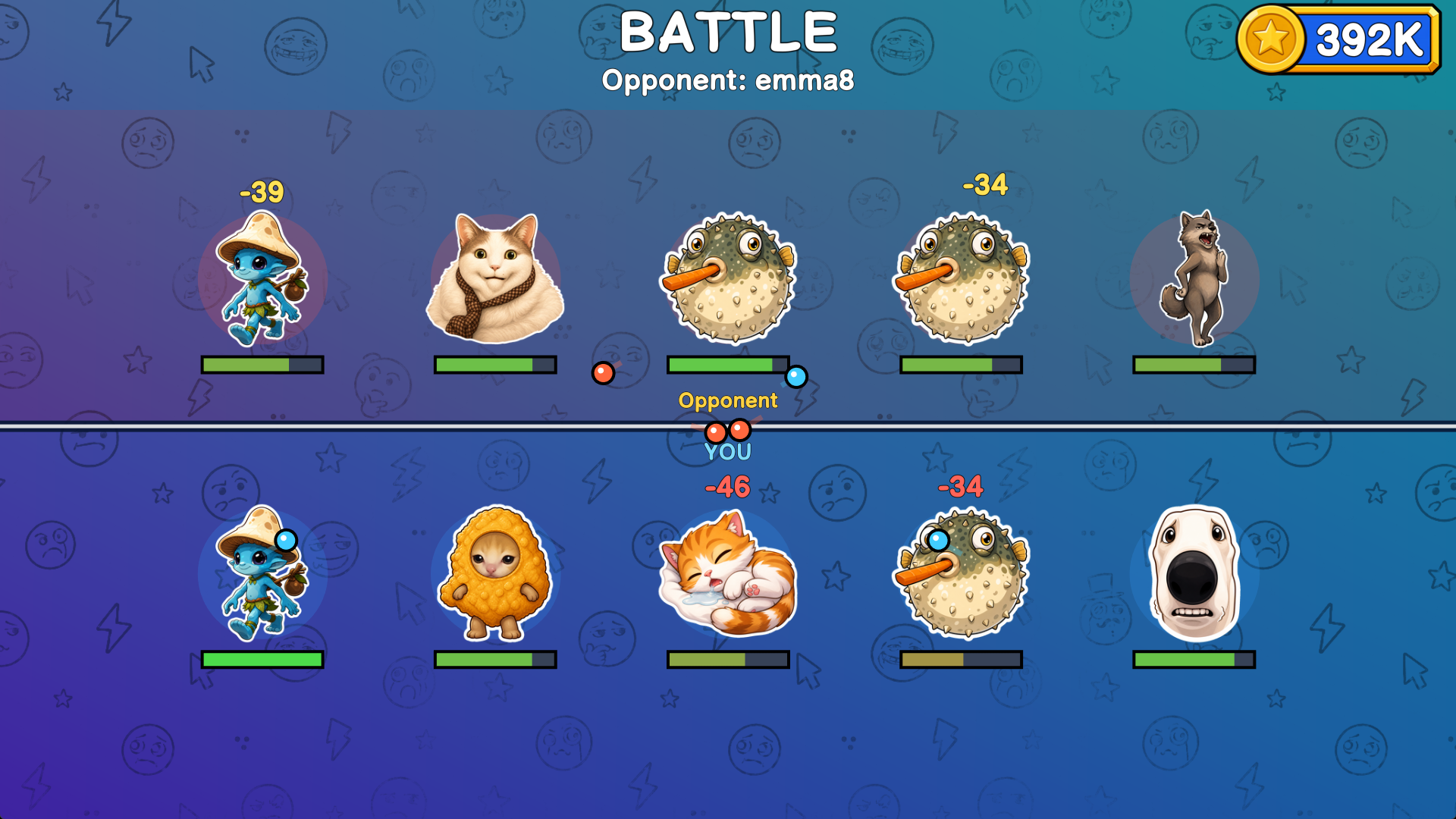Meme Merge: Unlock All the Memes! screenshot 6