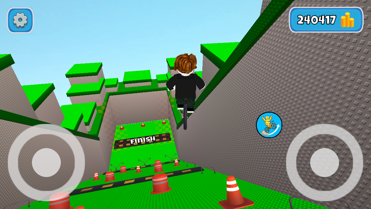 Obby: Folk Valley — screenshot 4