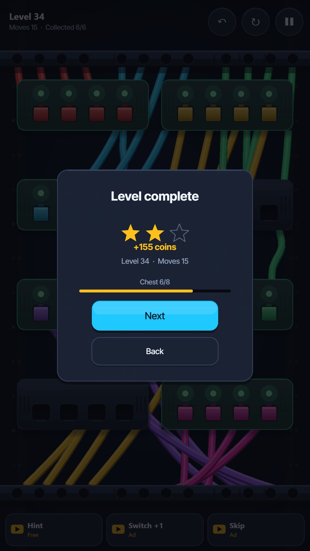 Cable Sort screenshot 8