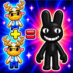 Merge Battle Animal Hospital: Collect Them All!