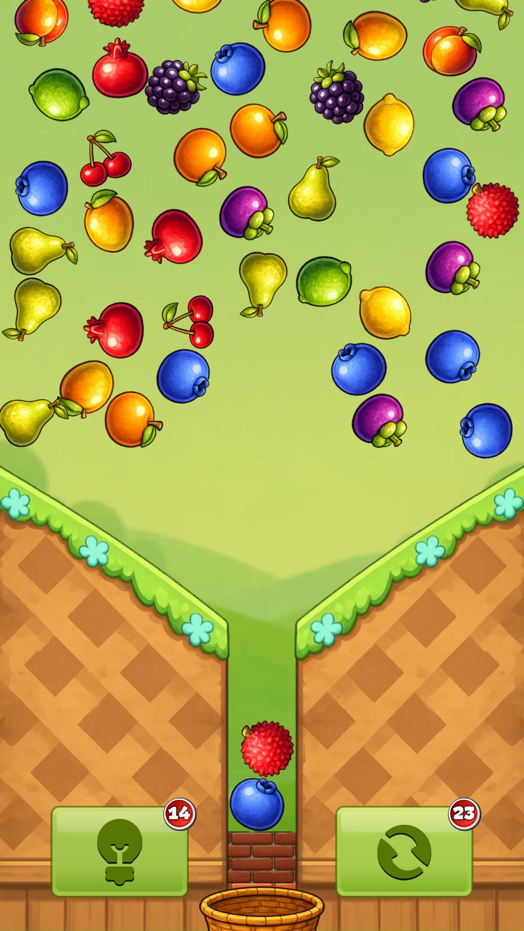 Fruits. Physical Connection screenshot 3