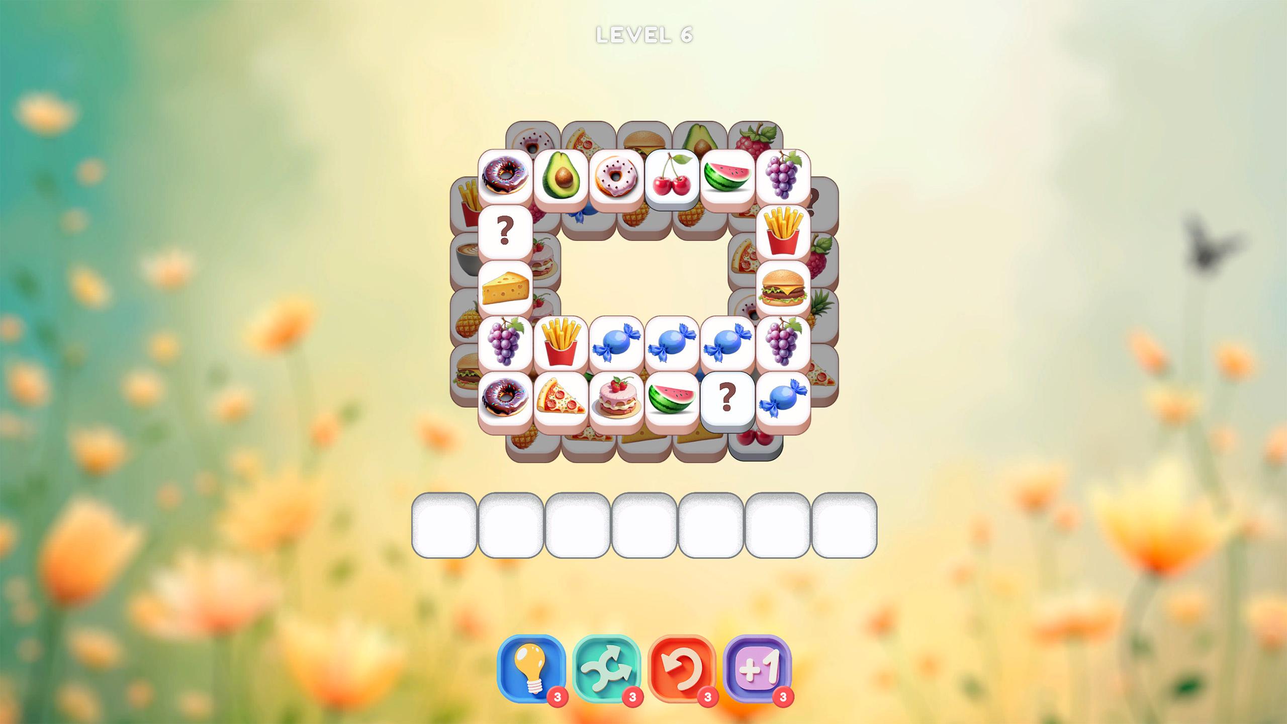 Tile Match - Triple blocks screenshot