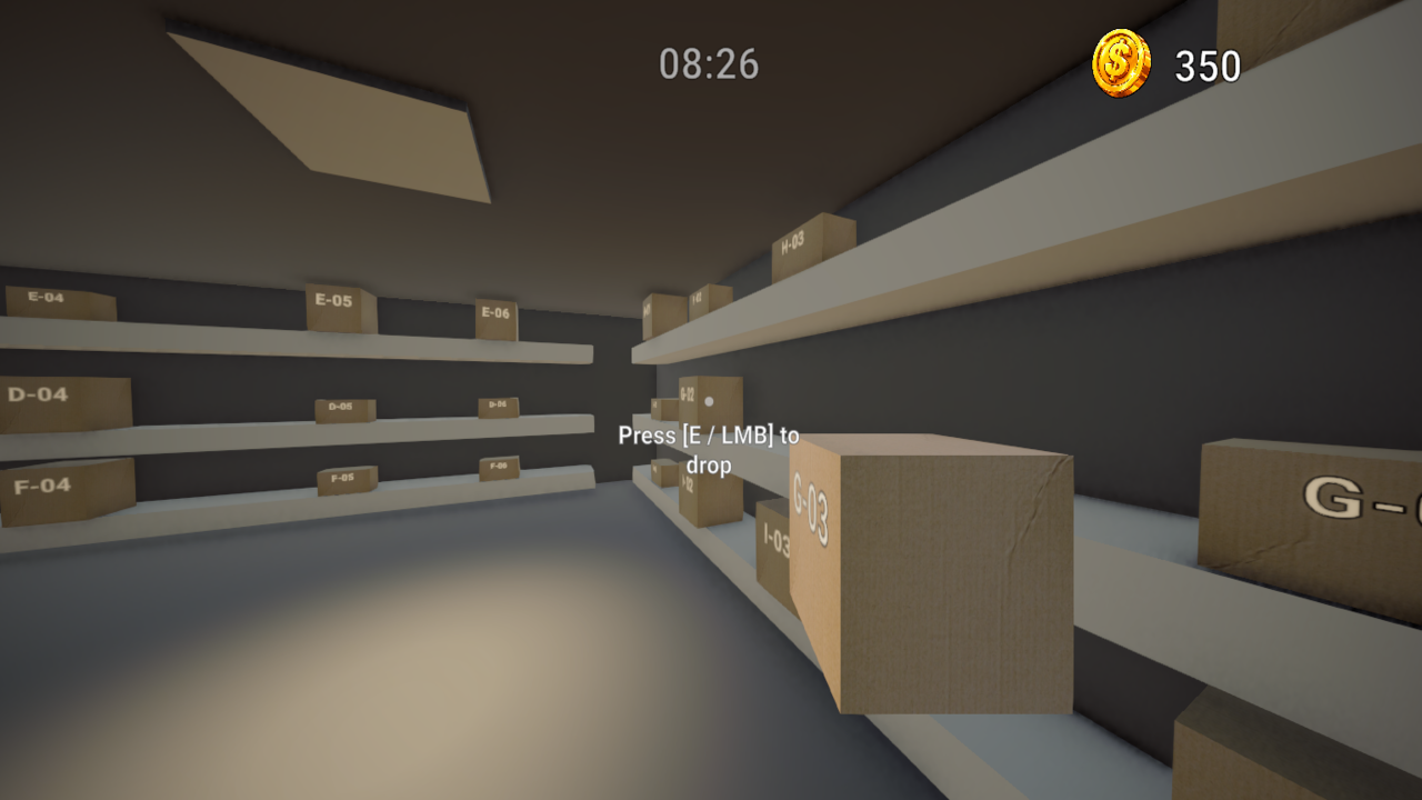 Pickup Point Simulator: Order Pickup Point — screenshot 3