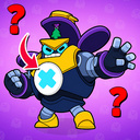 Brawl Arts. What color is it?