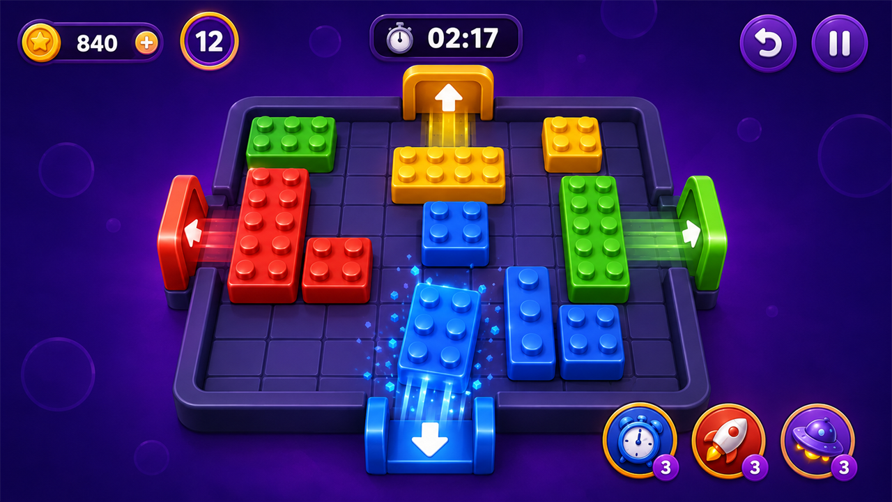 Block Destroyer — screenshot 3