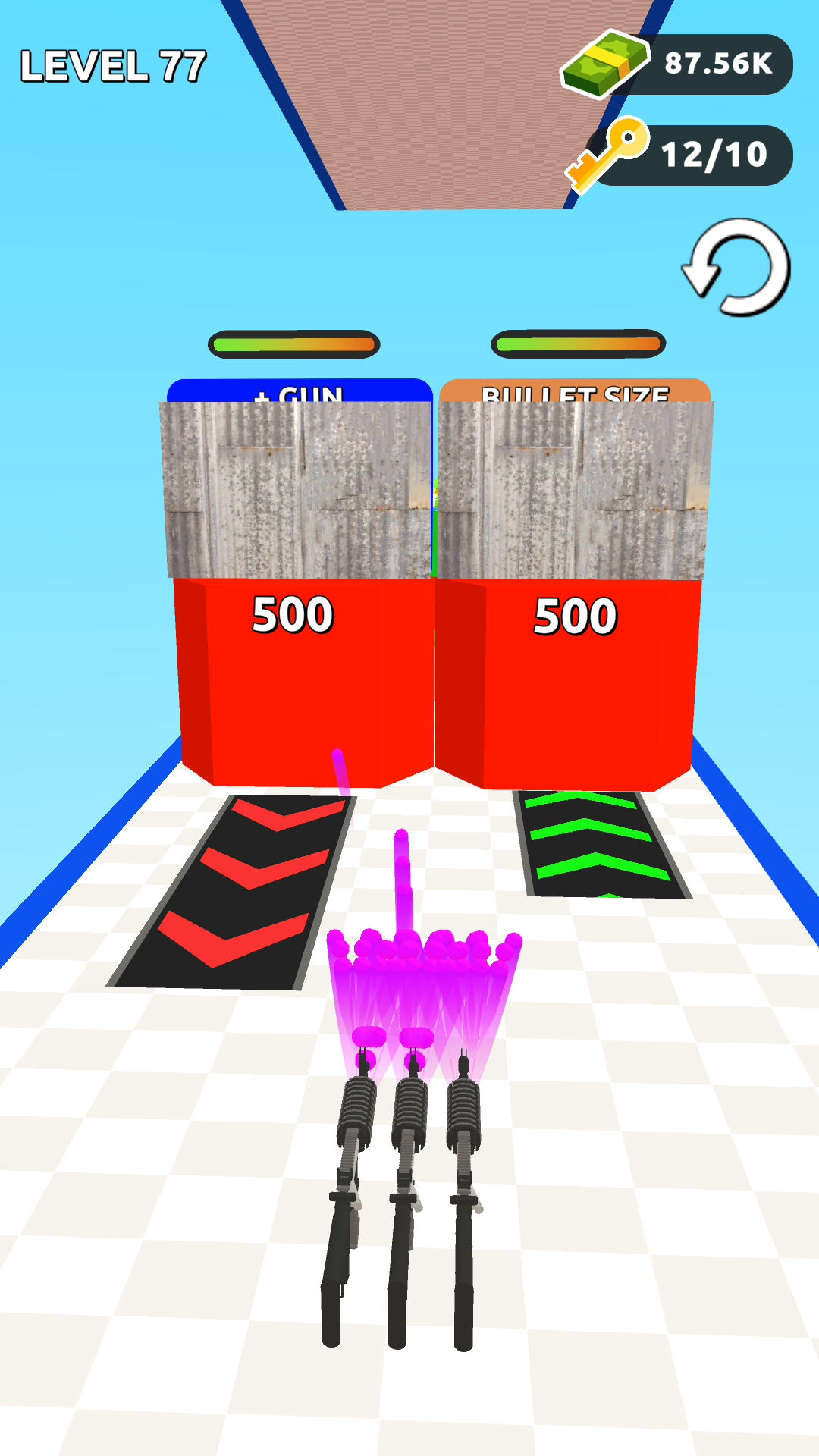 Gun Clone! screenshot 10