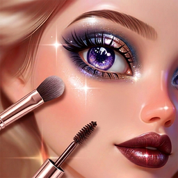 Eye Makeup Salon: Stylist