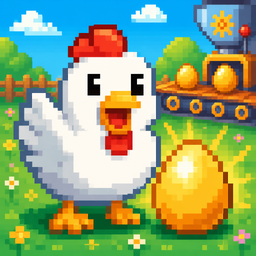 Egg Farm: Idle Journey