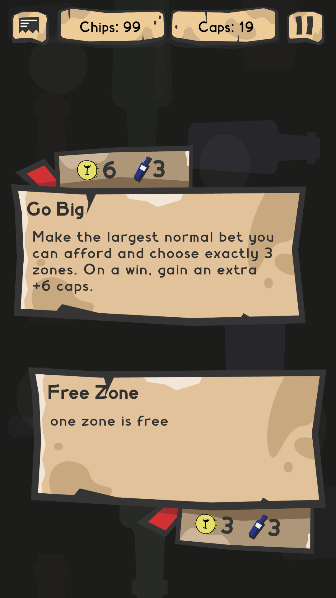 Caps & Spin screenshot 8