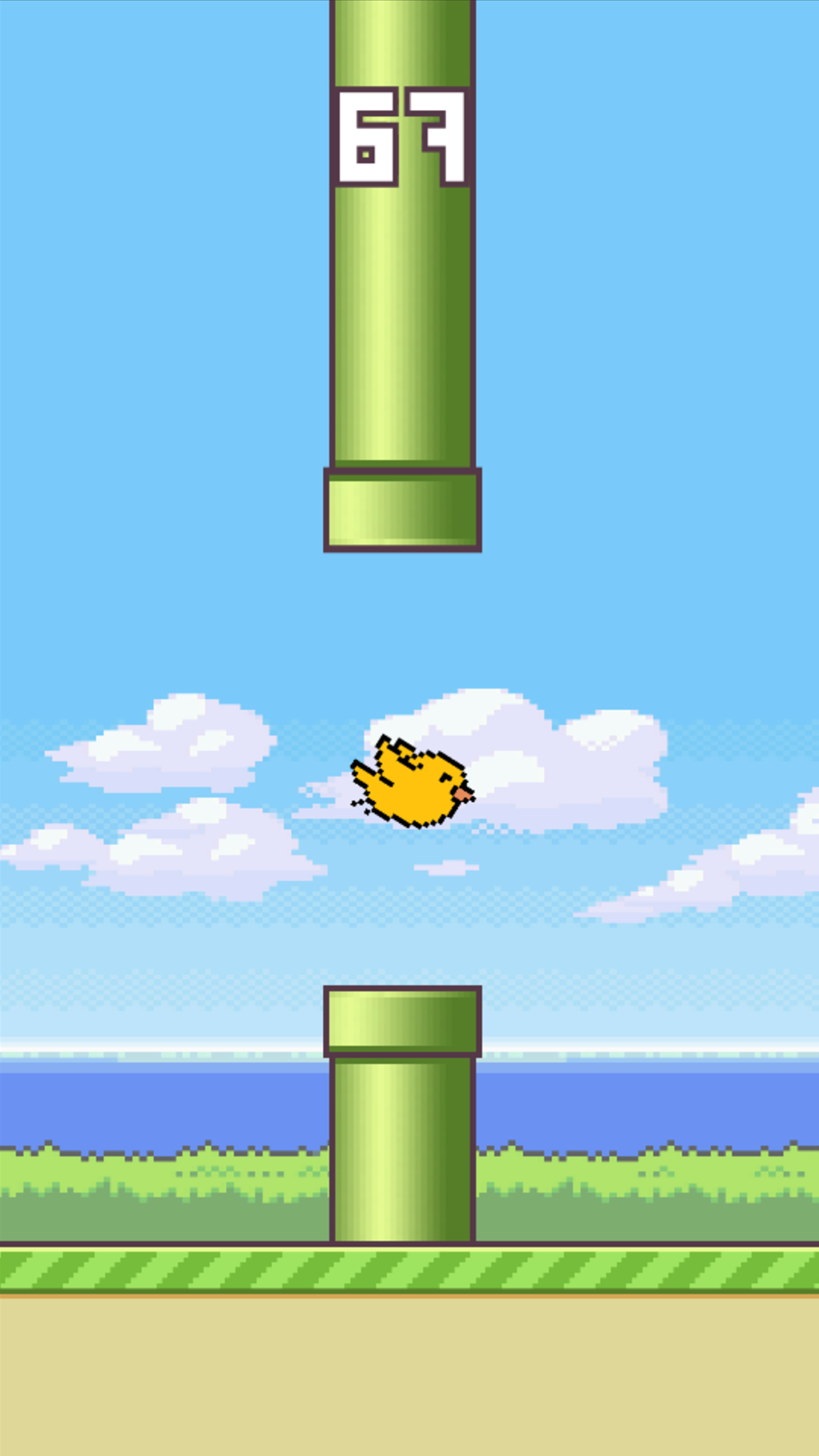 Funny Bird — screenshot 1