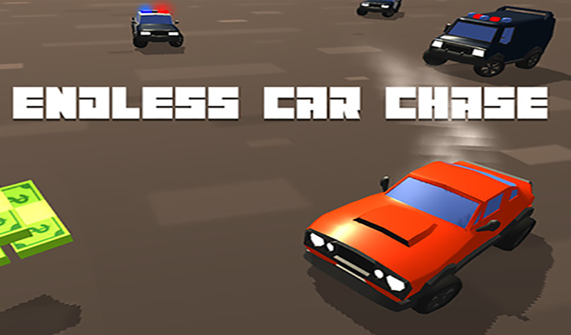 Endless Car Chase game cover