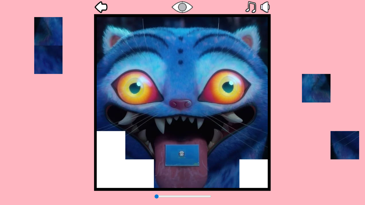 K-Pop Demon Hunters Puzzles: Rumi Huntrix — screenshot 5