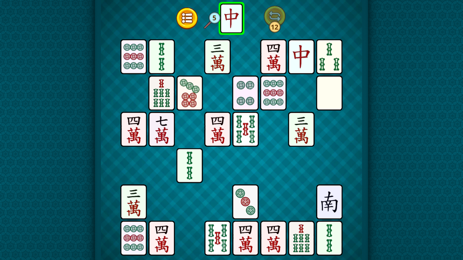 Mahjong: Cards, search, puzzle — screenshot 4
