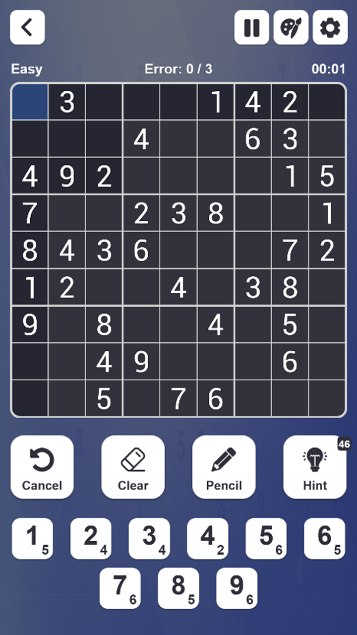 Sudoku Game Daily Puzzles screenshot 7