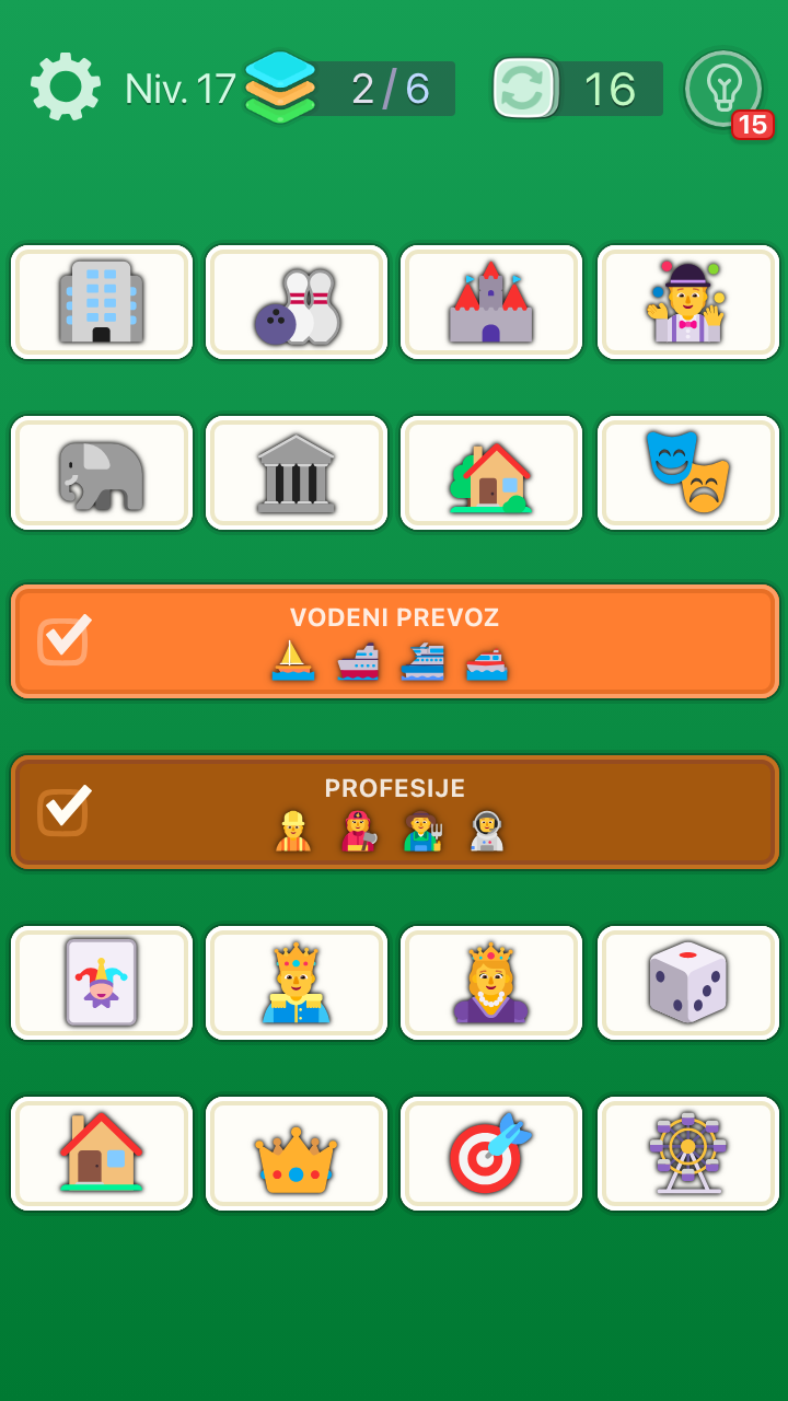 WordMash screenshot 75
