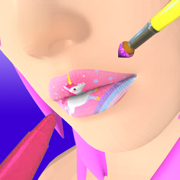 Lipstick Art