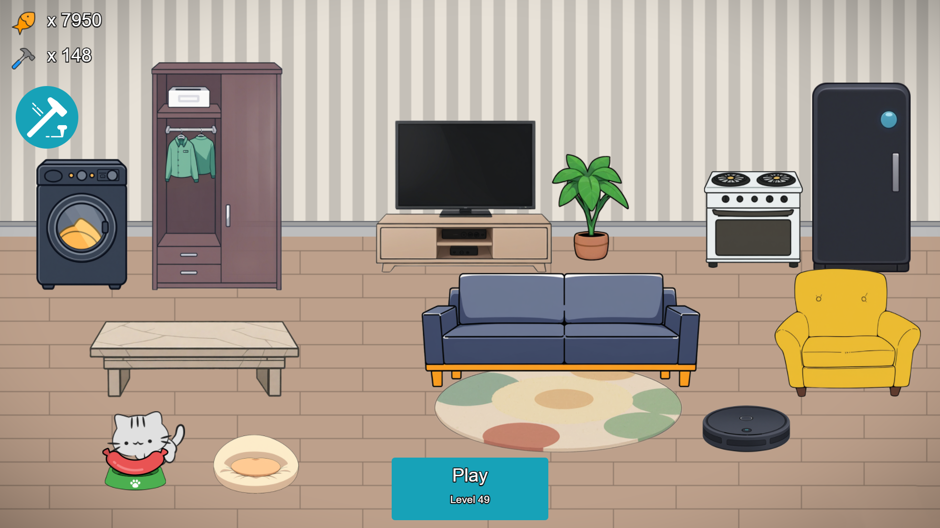 Shelves. Perfect order — screenshot 4