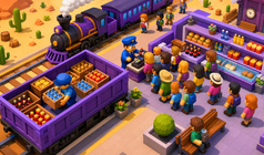 Railroad Master