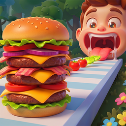 Build a Burger