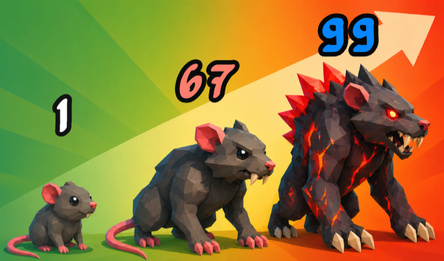 Ultimate Evolution