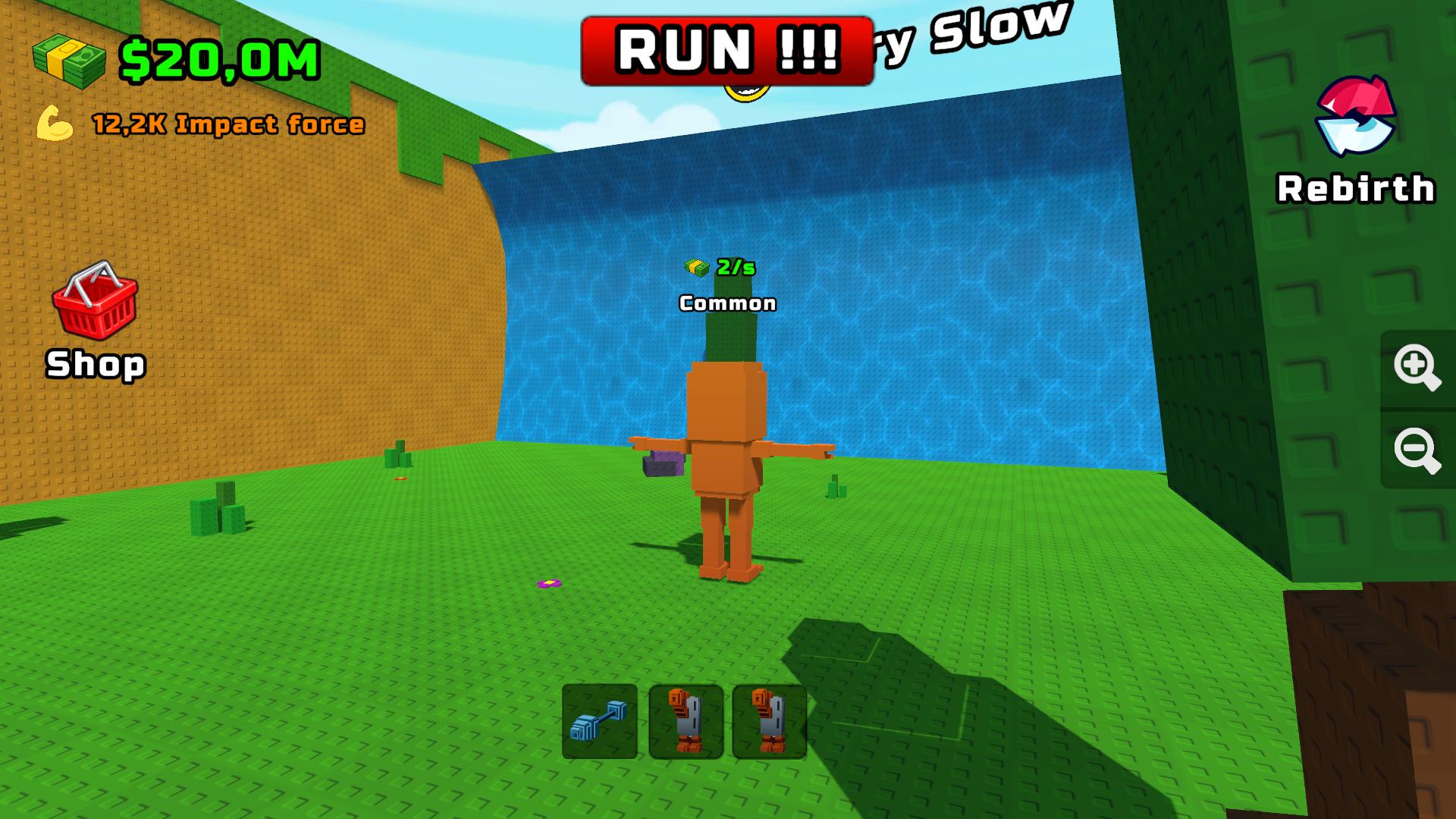 Kick The Lucky Block — screenshot 5