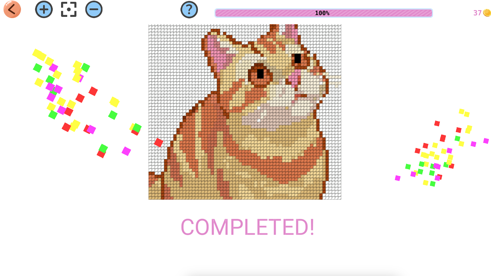 Master of cross stitch screenshot