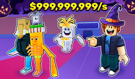 Steal a Brainrot Original 3D