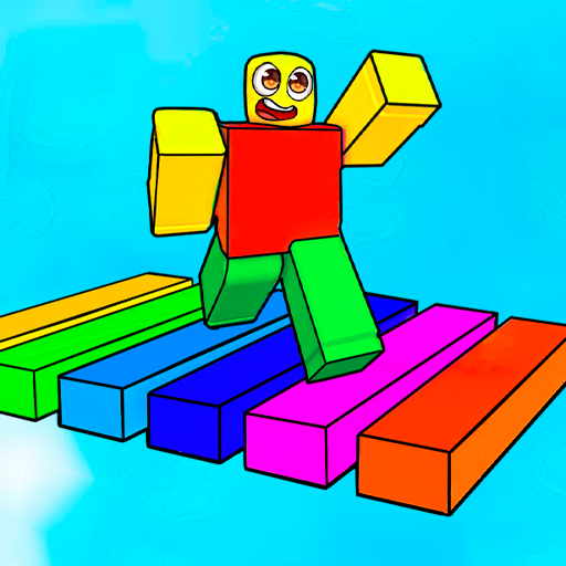 Robby Obby: Mega Parkour icon