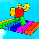 Robby Obby: Mega Parkour