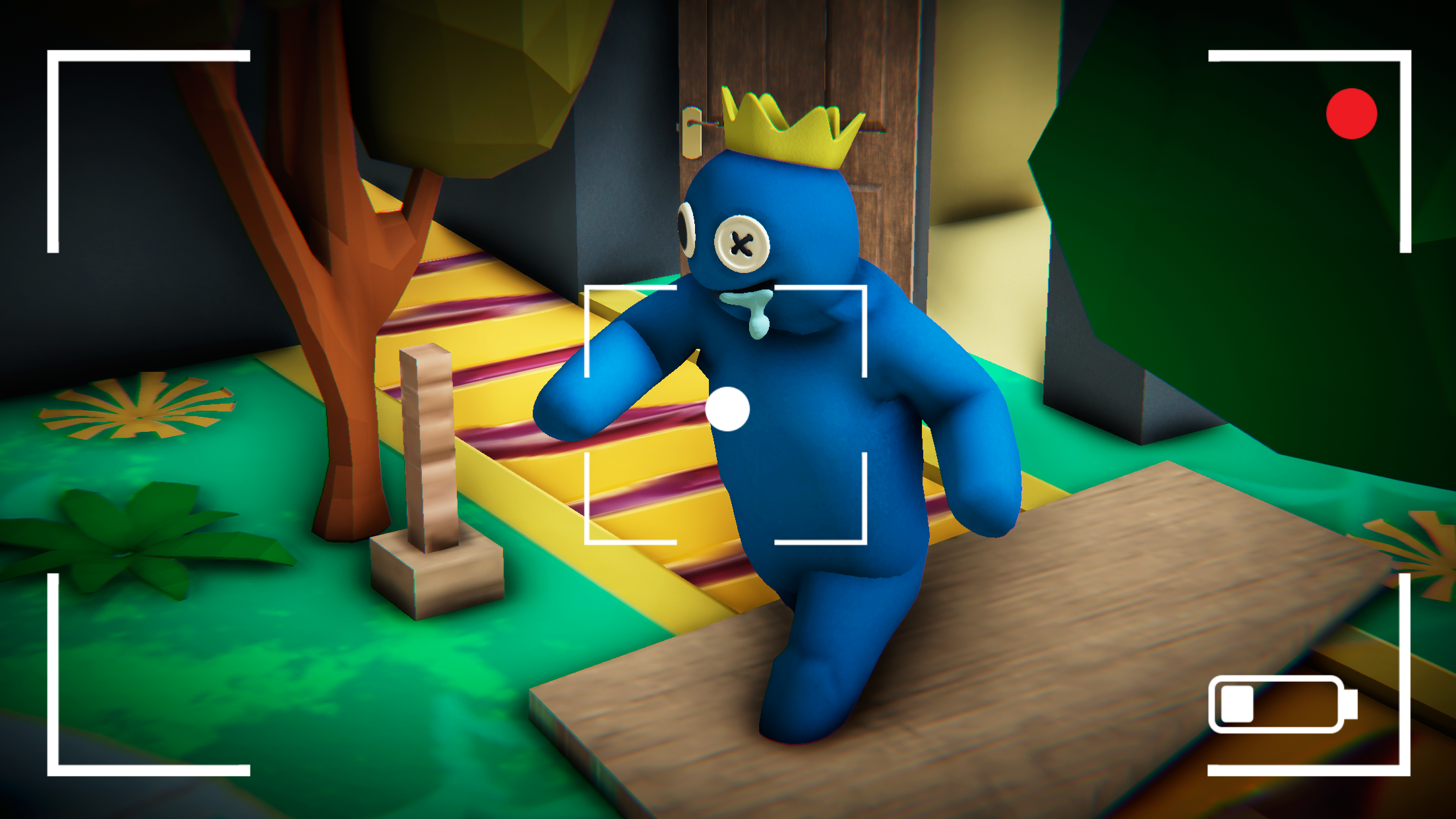 FNAF - Five Nights at Rainbow Friends screenshot