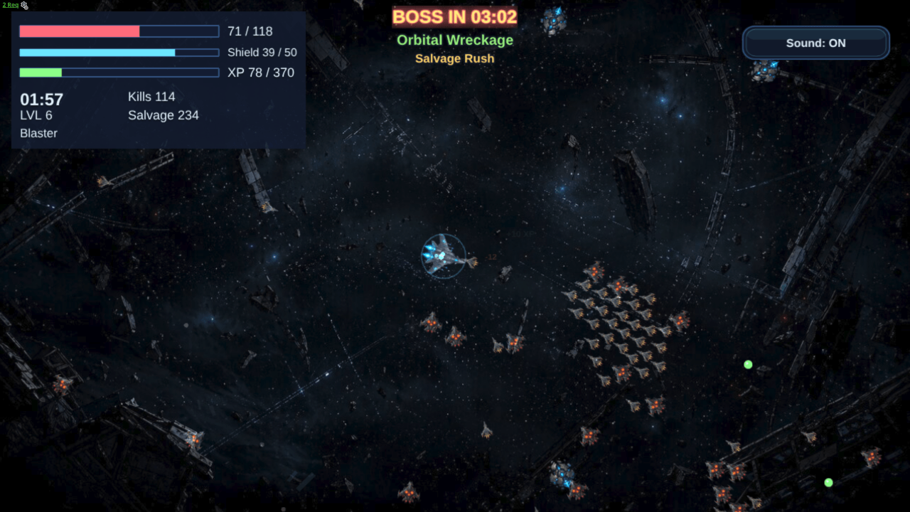 Orbit Breaker — screenshot 3