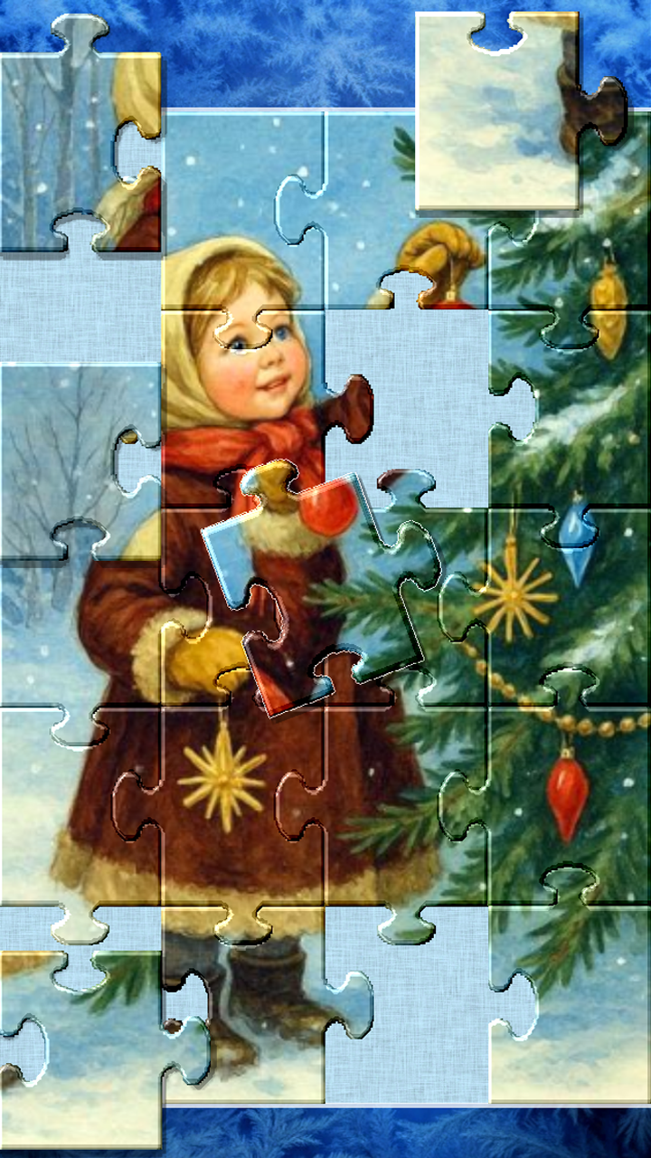 Christmas Jigsaw Puzzle screenshot 7