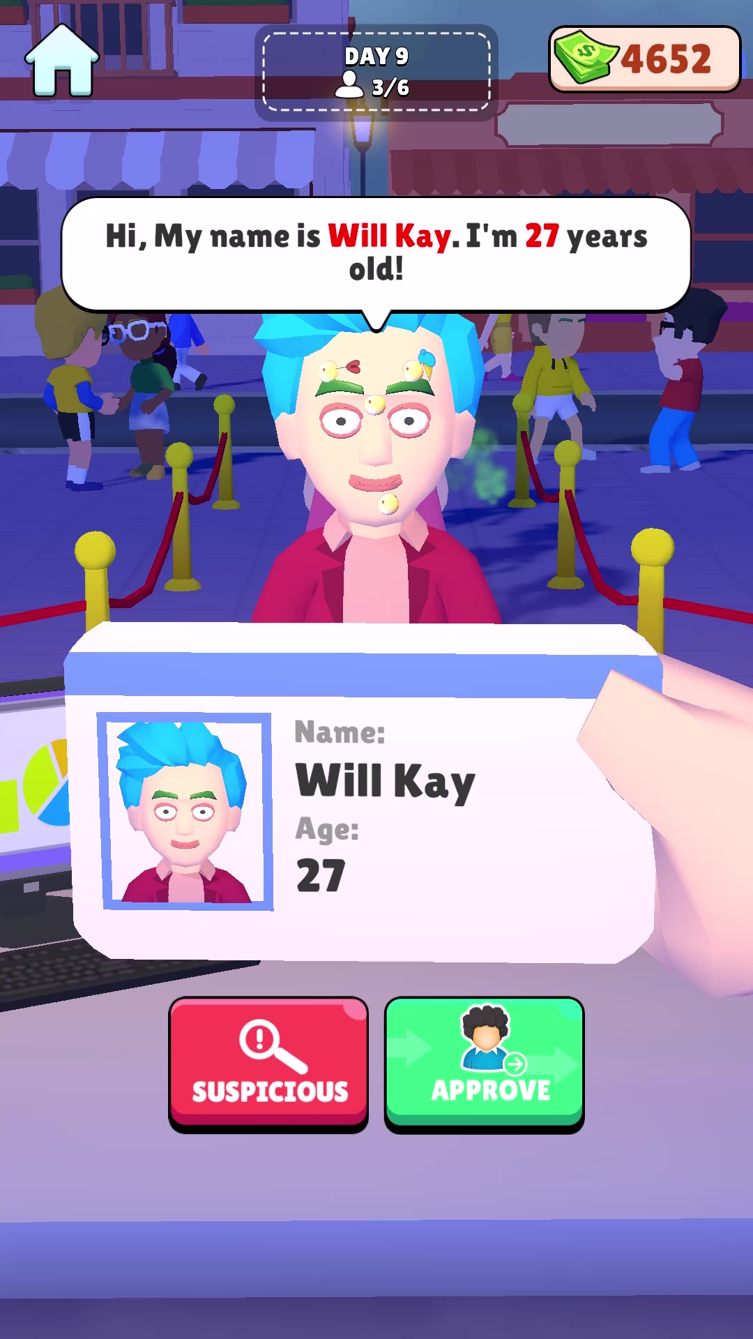 I Am Security screenshot 3