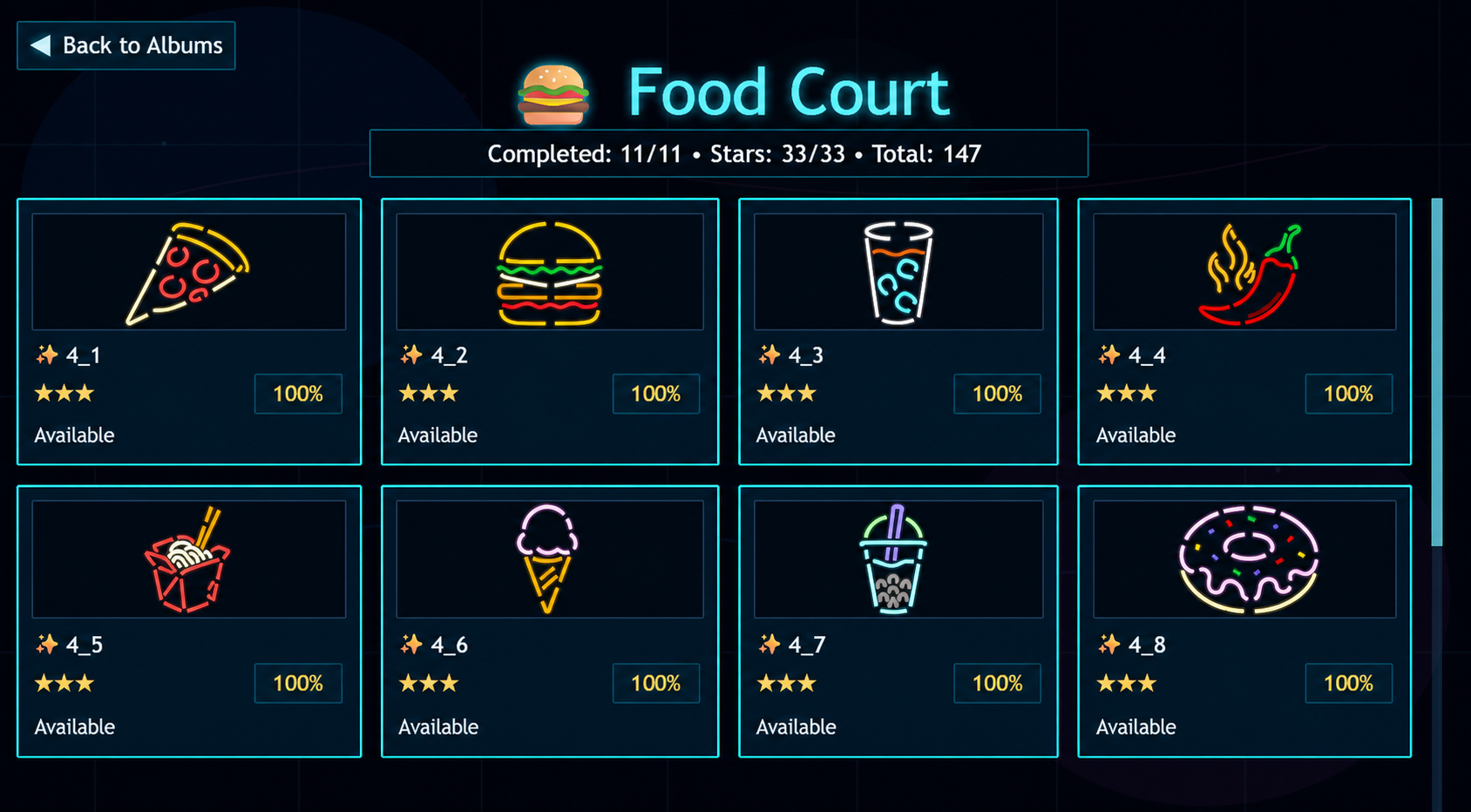 Neon Mania — screenshot 8