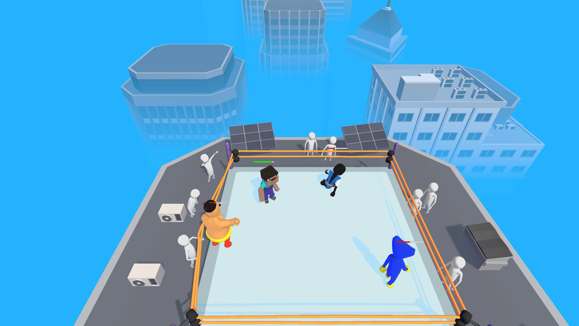 Noob vs All in the Arena screenshot