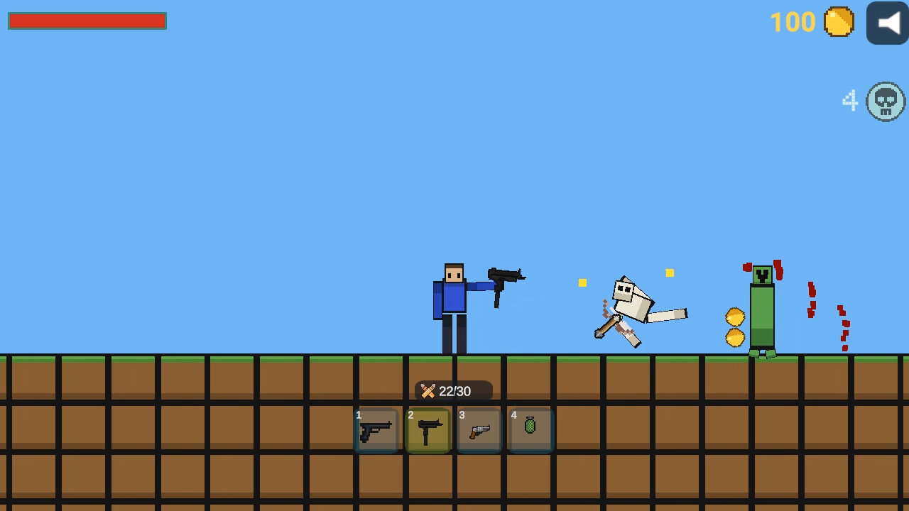 Zombie Apocalypse: Build and Defend — screenshot 4