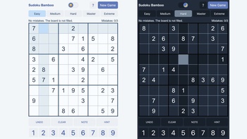 Sudoku Bamboo