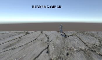 Runner Game 3D