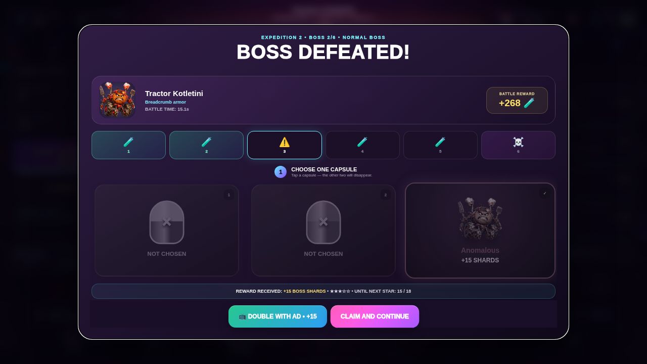 Dachanini: Mutant Expedition — screenshot 6