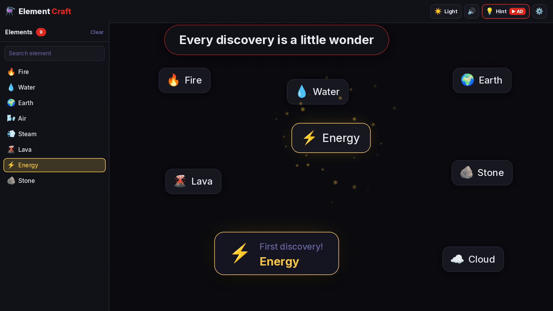 Element Craft — screenshot 7