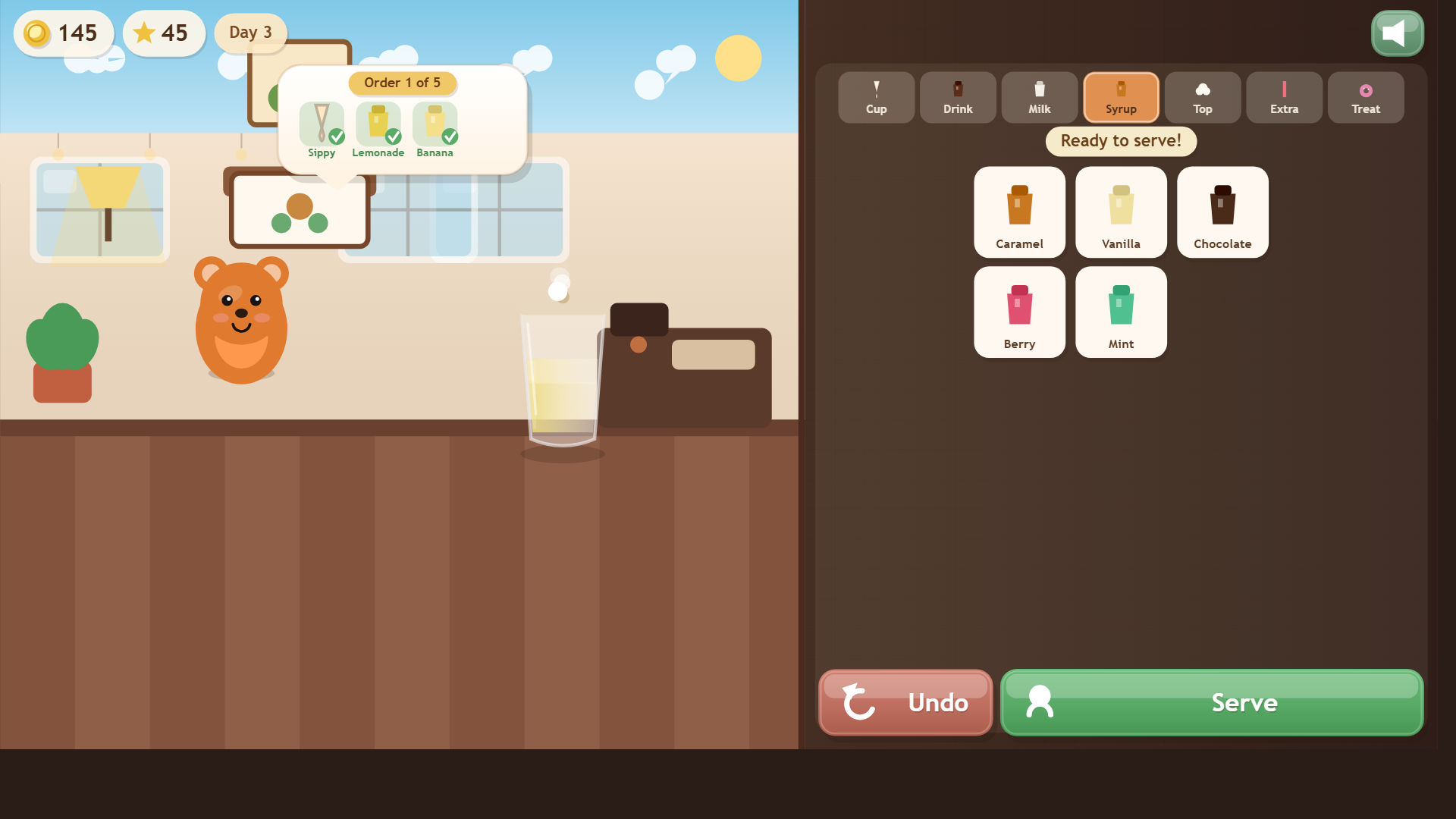 Beasts Cafe — screenshot 2