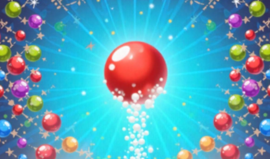 Bubble Shooter plus