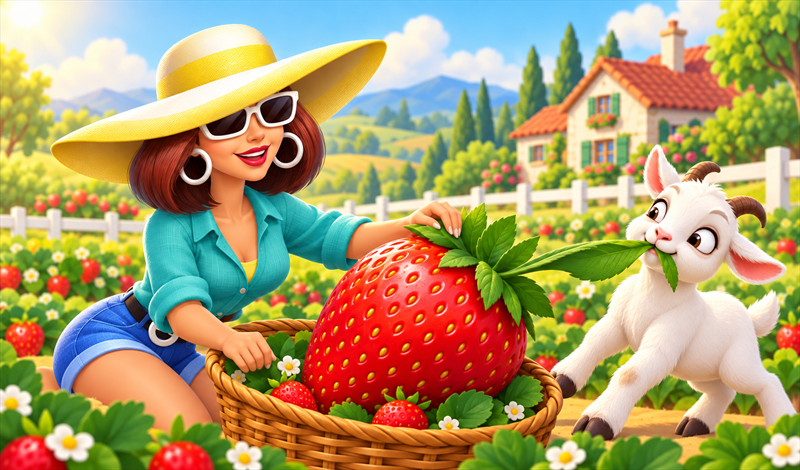 FarmLand game cover