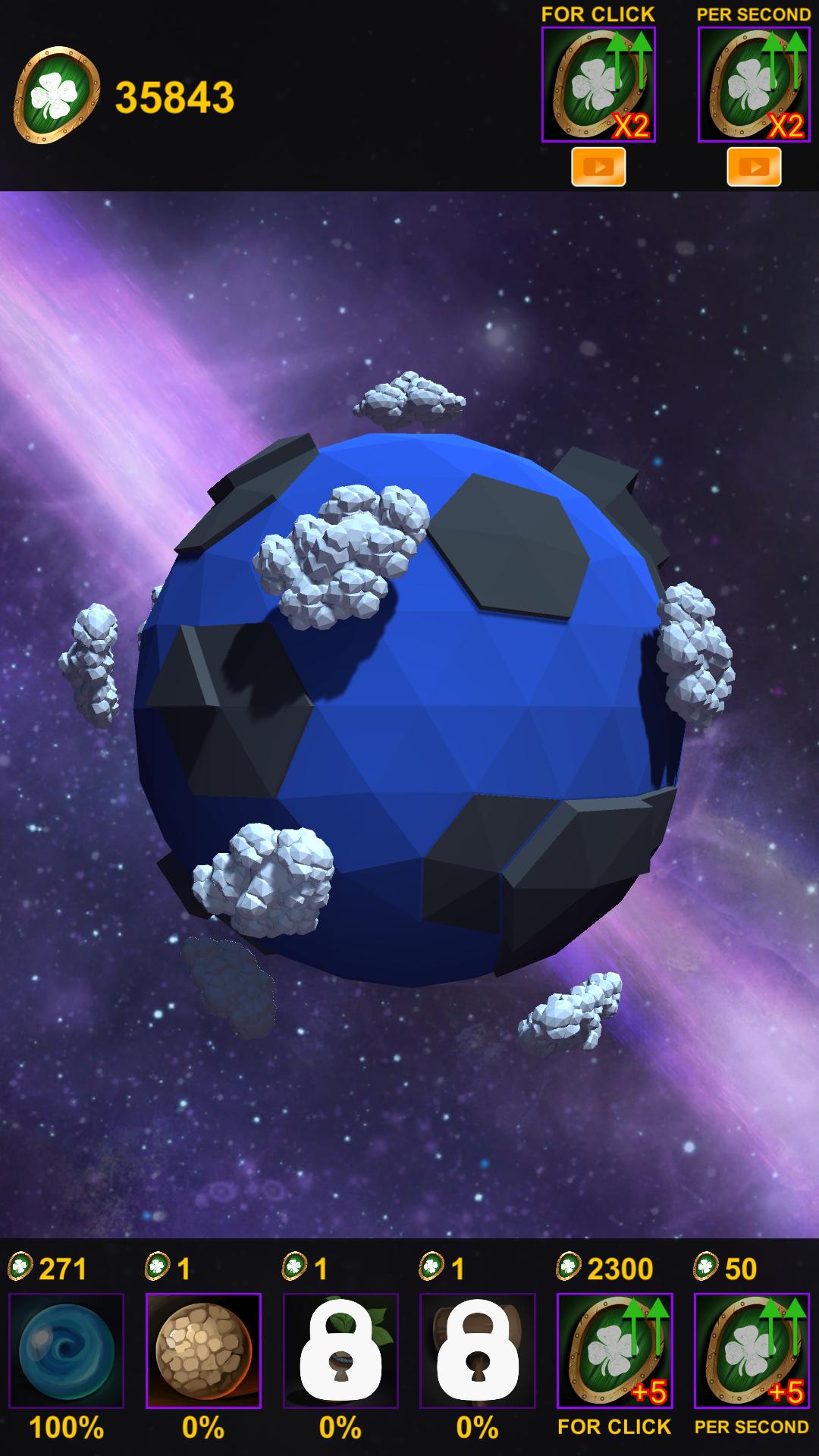 Revive the Planet screenshot 5