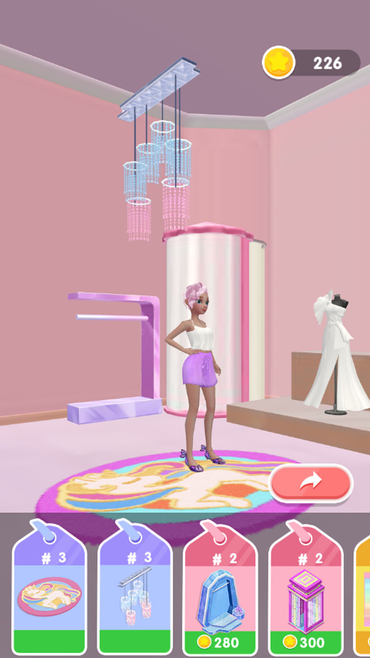 Dress Designer screenshot 8