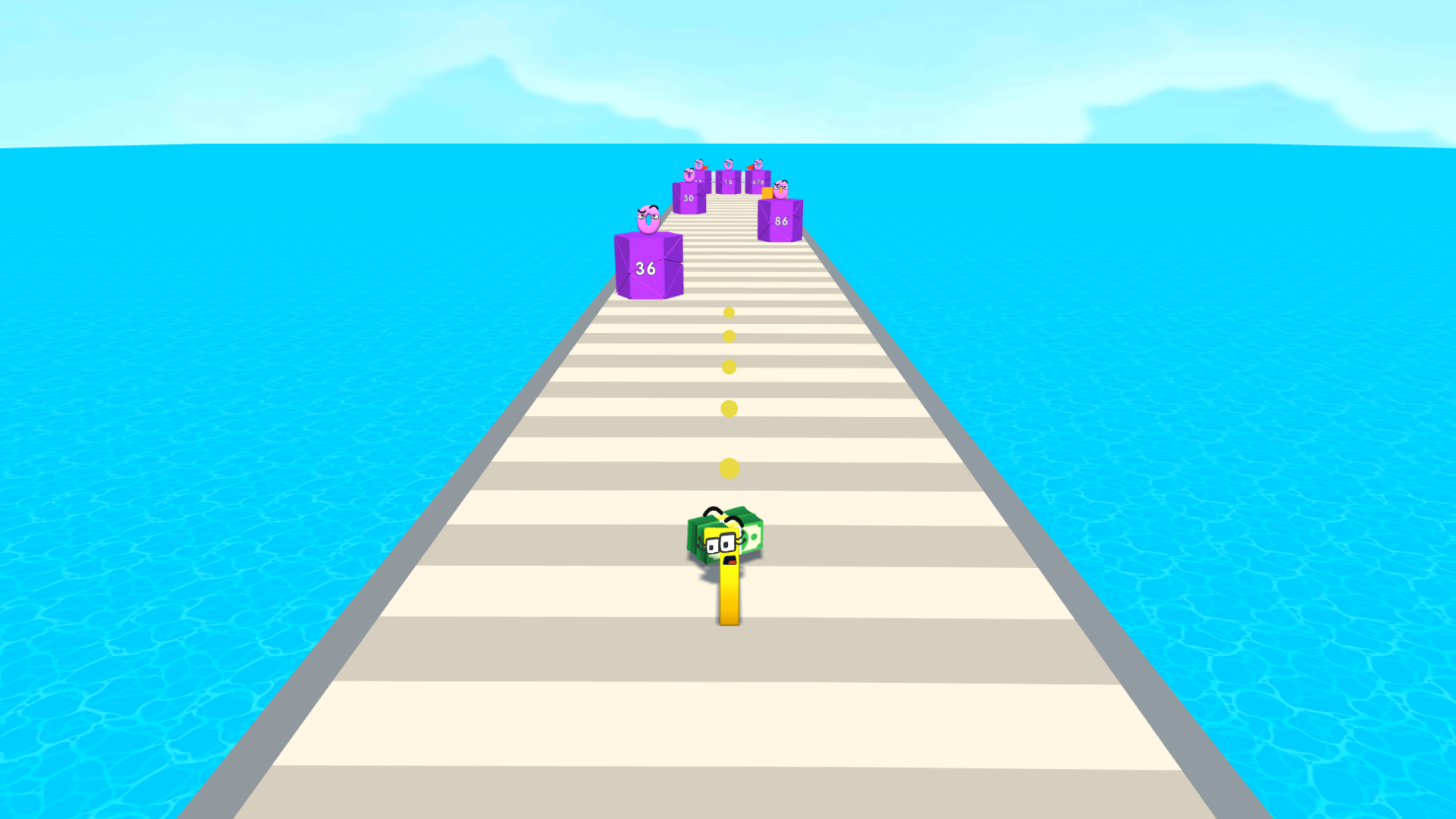 Master of Merge Numbers screenshot