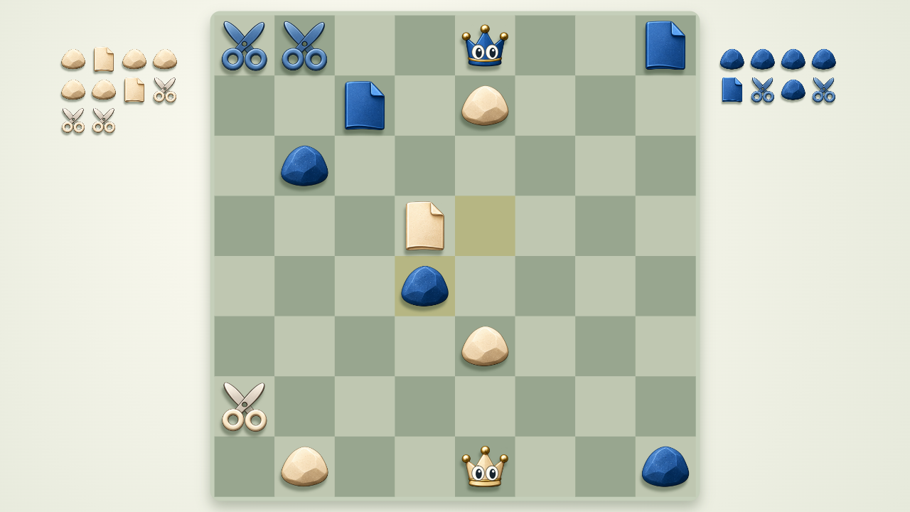 Rock, Scissors, Board screenshot 3