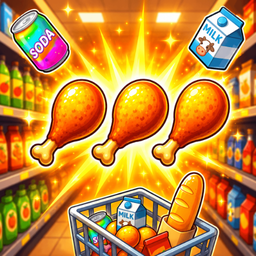 Supermarket: Match 3